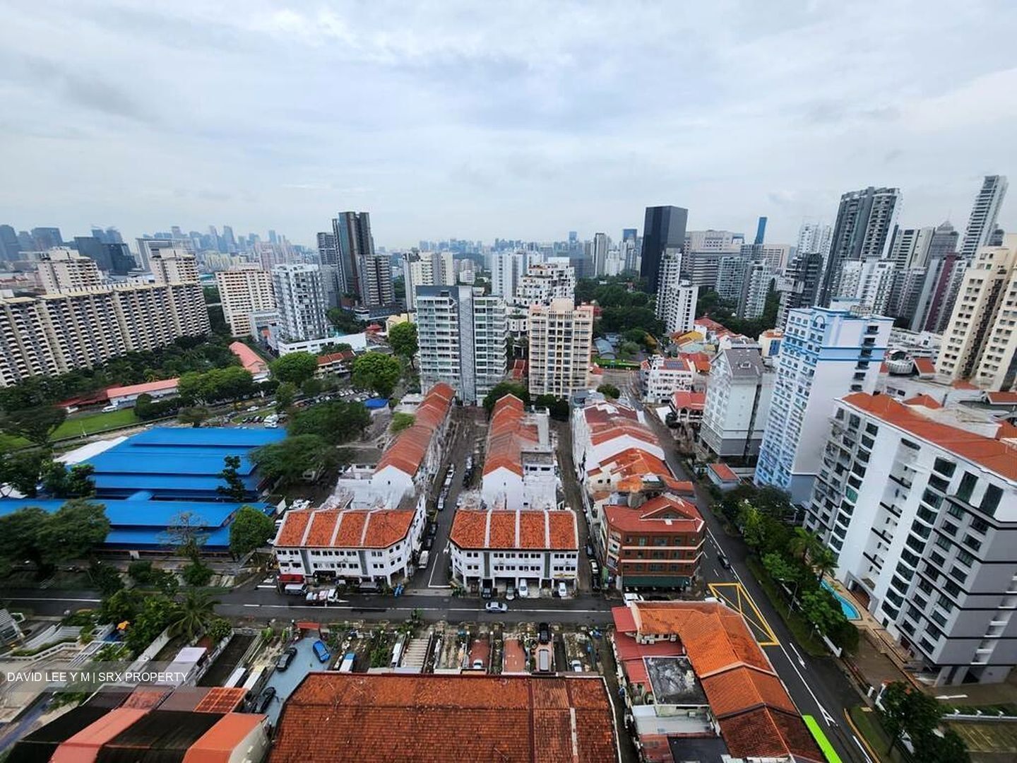 Cradels (D12), Apartment #461076041